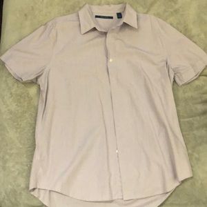Perry Ellis Button Up Short Sleeve